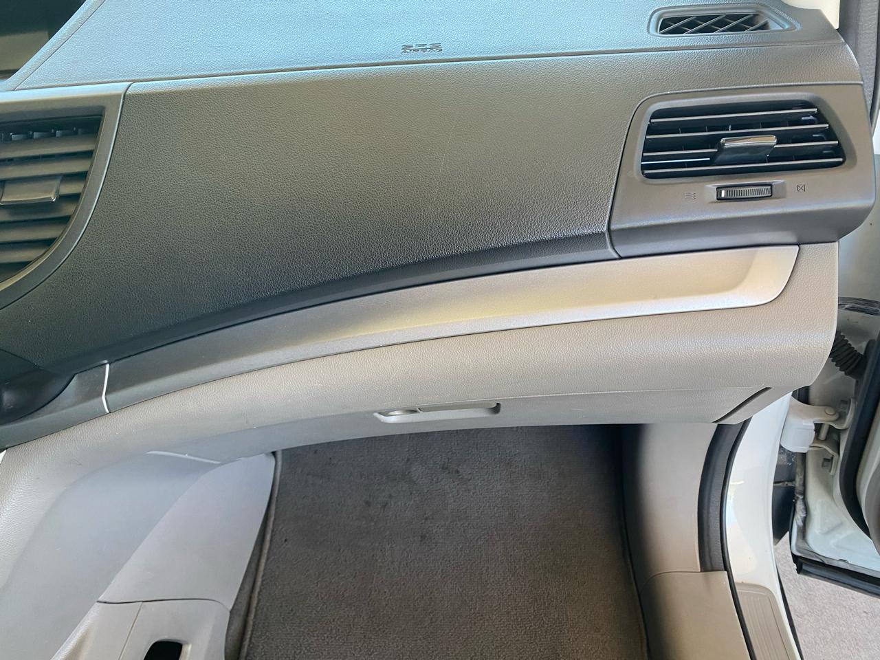 Honda CR-V 2WD 5dr LX 2012