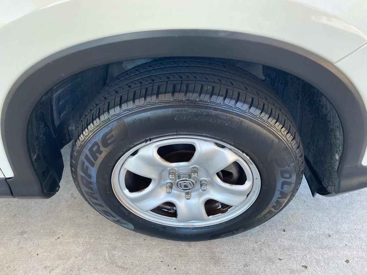 Honda CR-V 2WD 5dr LX 2012