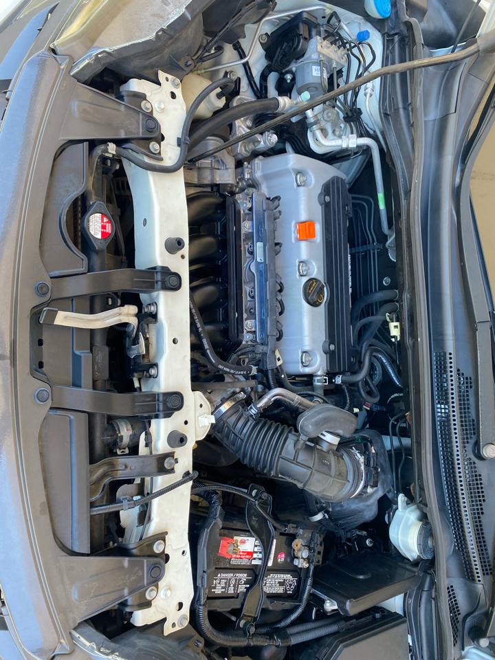 Honda CR-V 2WD 5dr LX 2012