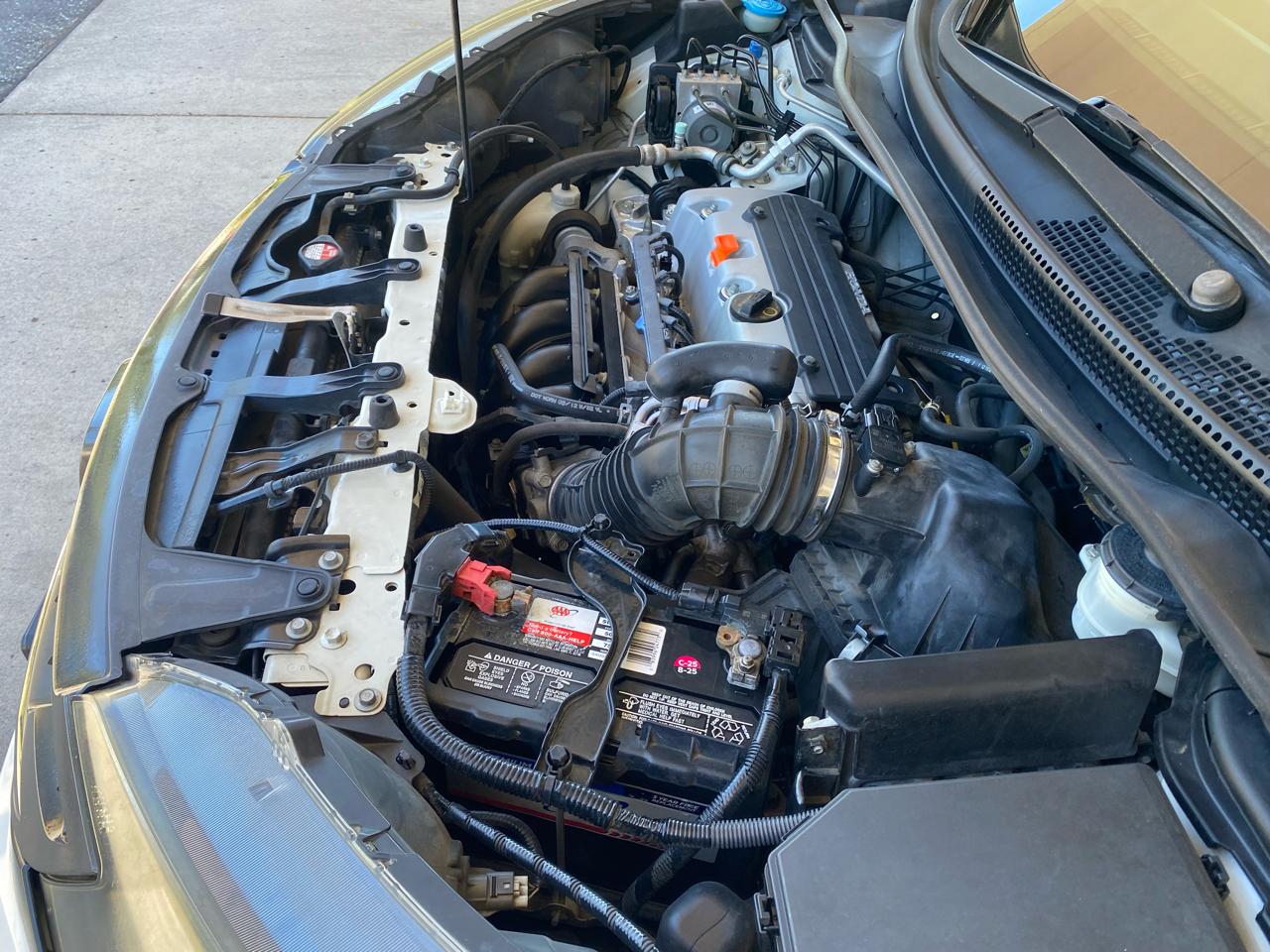 Honda CR-V 2WD 5dr LX 2012