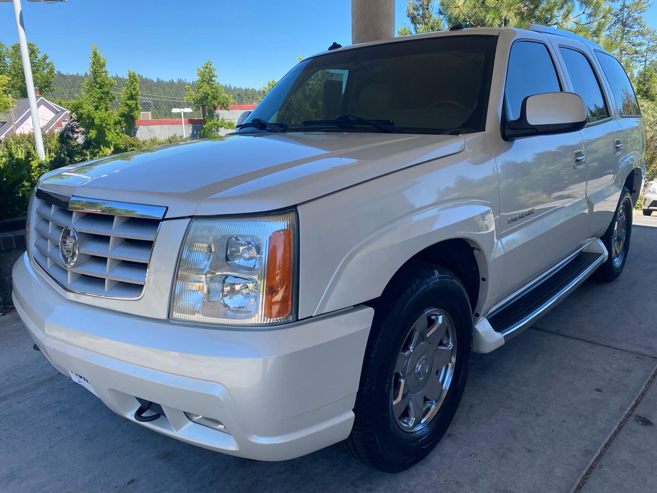 Cadillac Escalade 4dr 2WD 2003