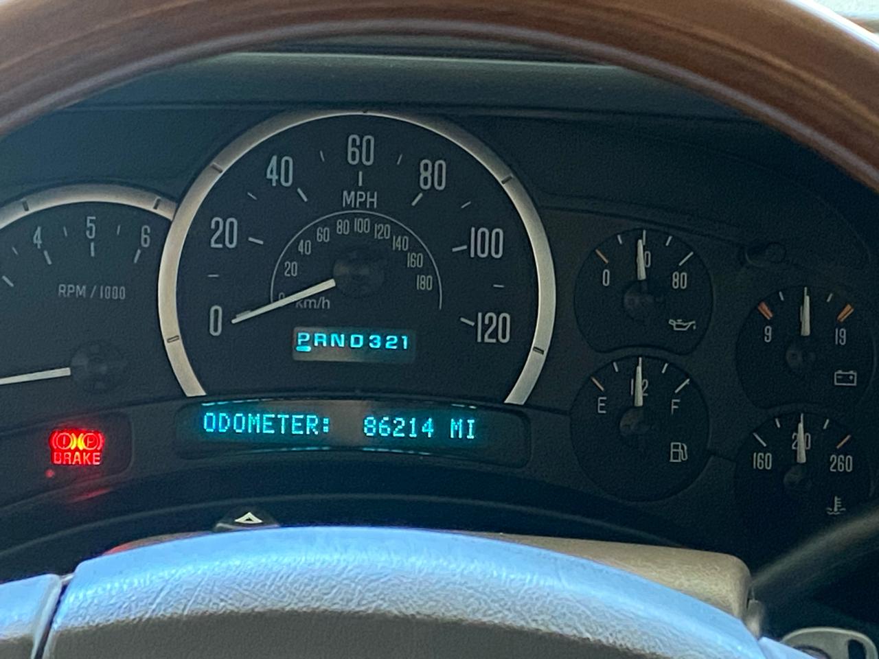 Cadillac Escalade 4dr 2WD 2003