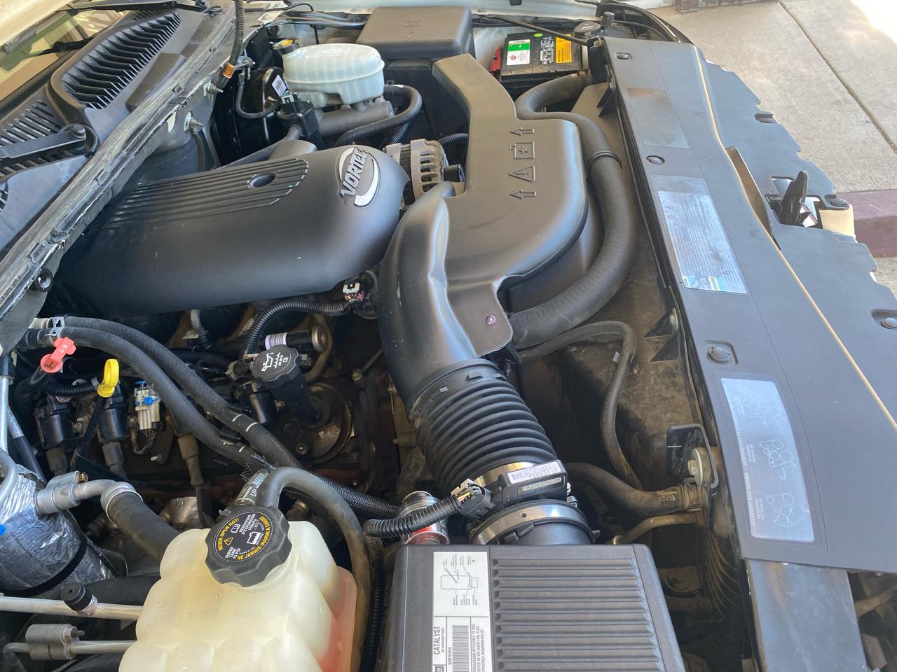 Cadillac Escalade 4dr 2WD 2003