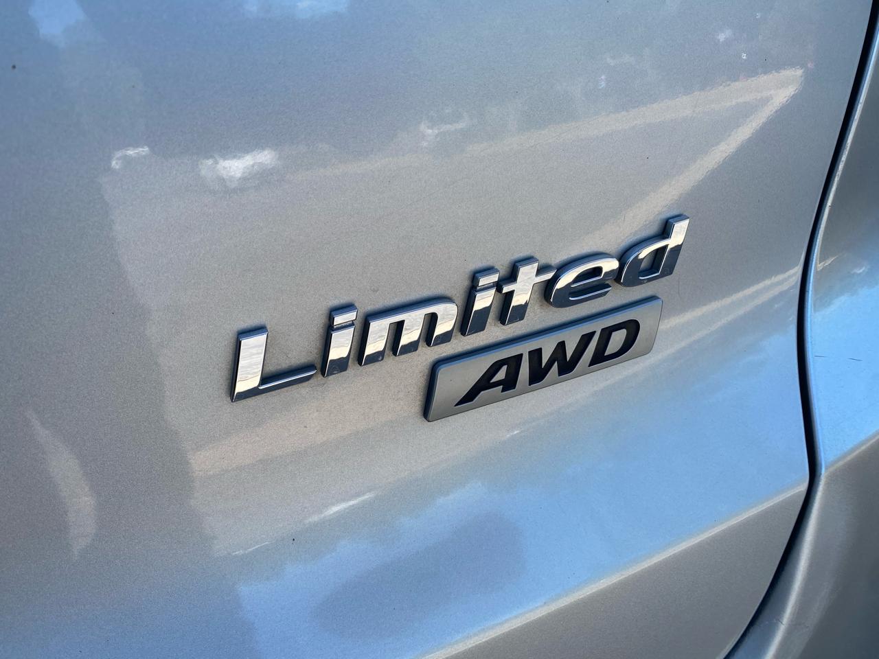 Hyundai Tucson AWD 4dr Limited PZEV 2014