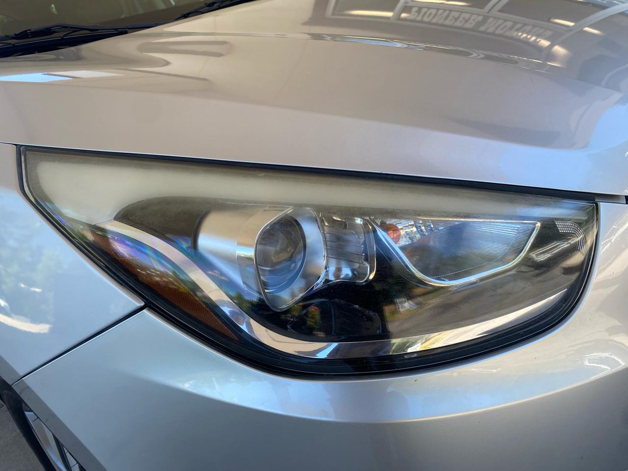 Hyundai Tucson AWD 4dr Limited PZEV 2014