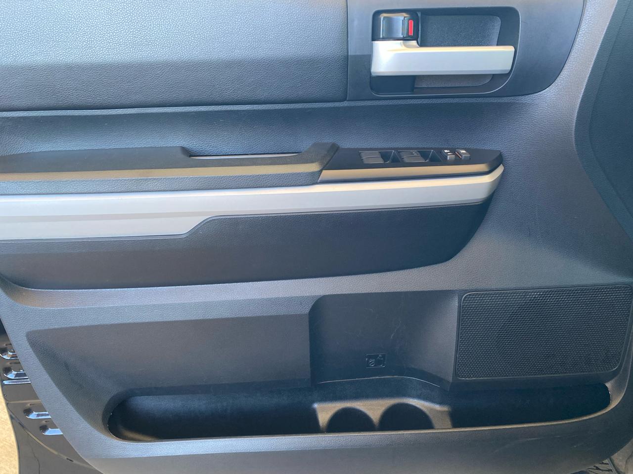 Toyota Tundra 4WD SR5 CrewMax 5.5' Bed 5.7L (Natl) 2018