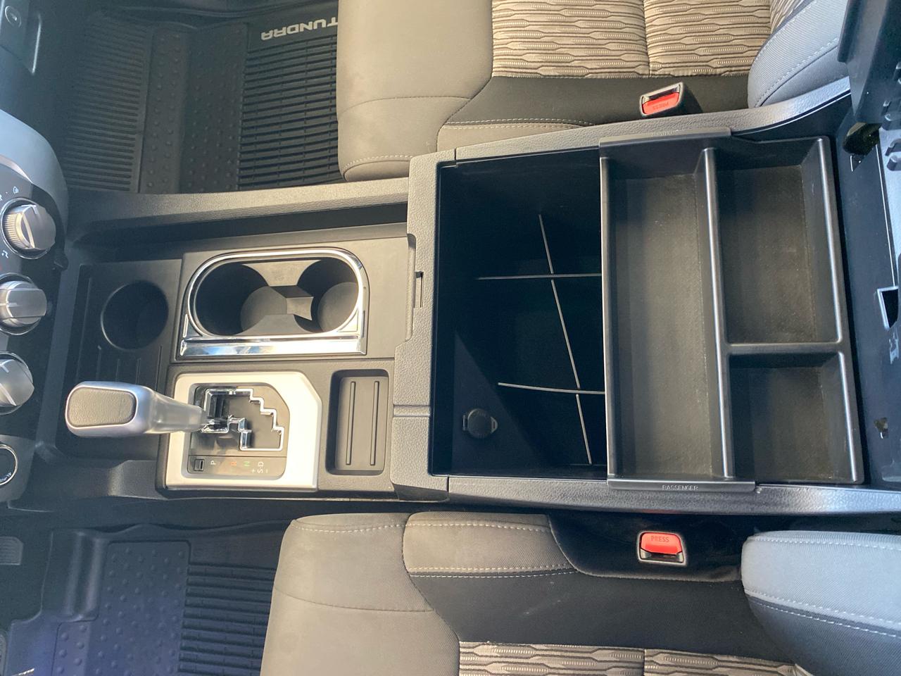 Toyota Tundra 4WD SR5 CrewMax 5.5' Bed 5.7L (Natl) 2018