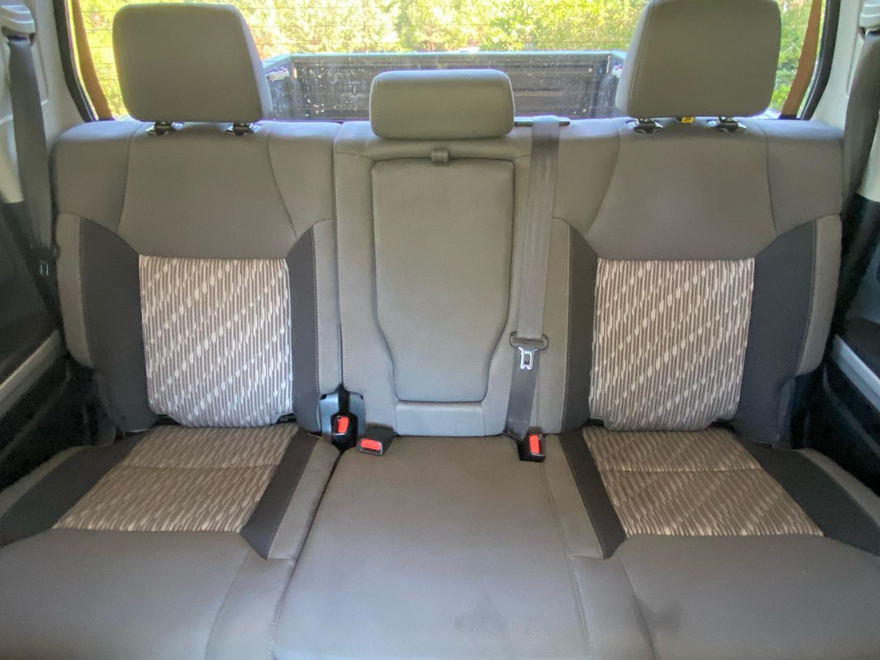 Toyota Tundra 4WD SR5 CrewMax 5.5' Bed 5.7L (Natl) 2018