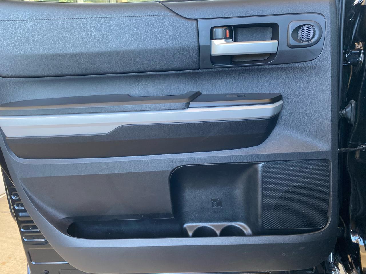 Toyota Tundra 4WD SR5 CrewMax 5.5' Bed 5.7L (Natl) 2018