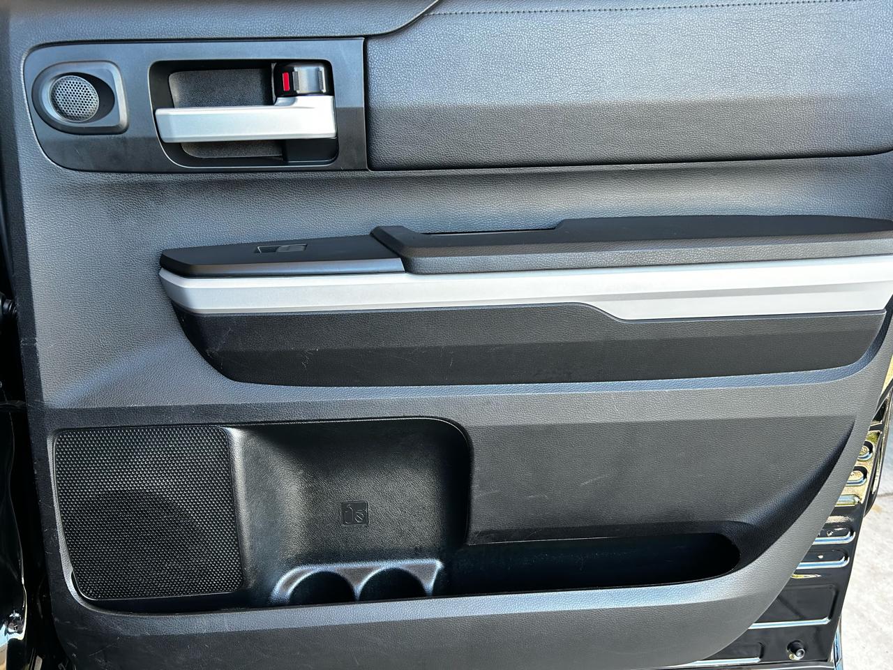 Toyota Tundra 4WD SR5 CrewMax 5.5' Bed 5.7L (Natl) 2018