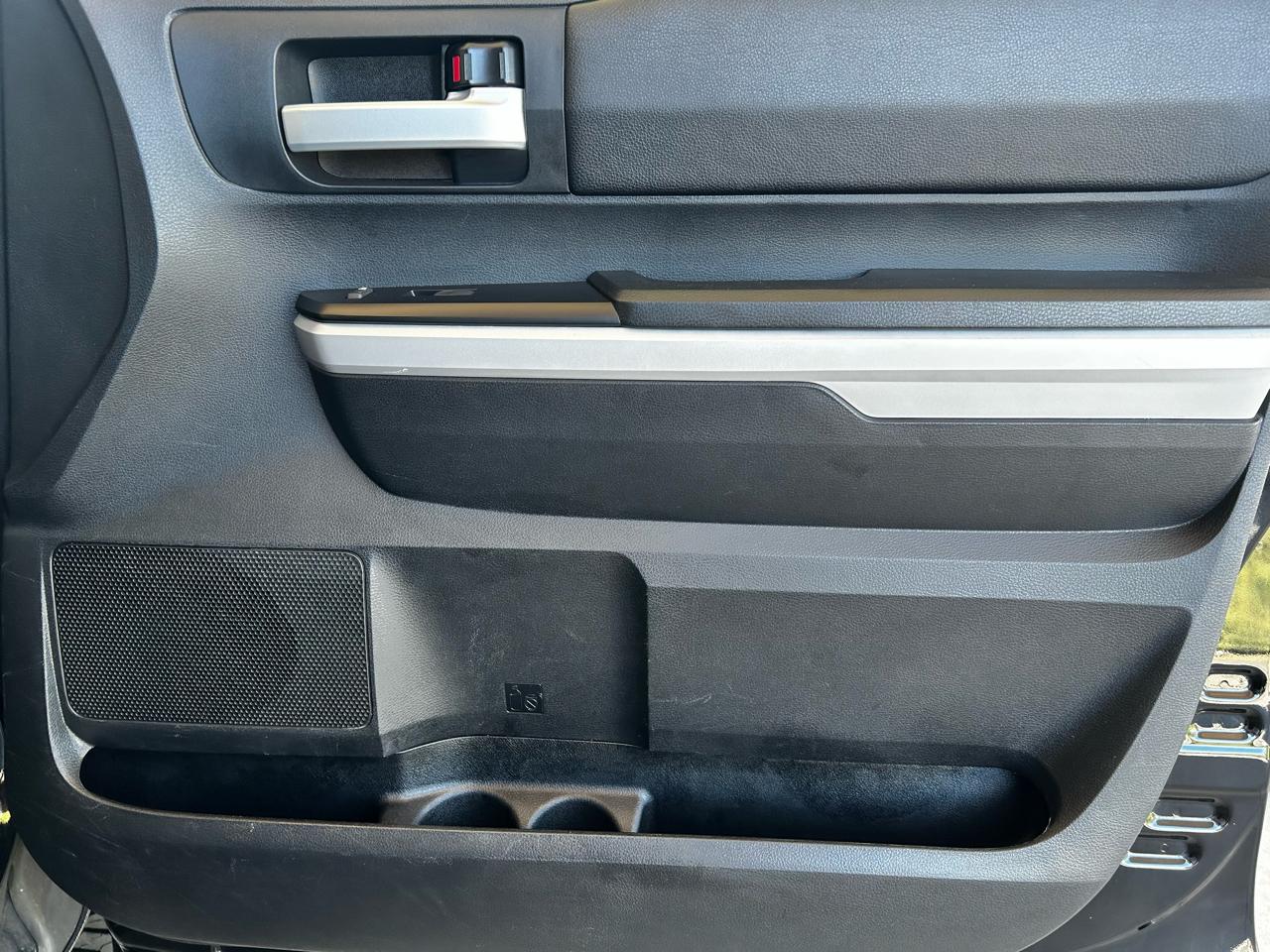 Toyota Tundra 4WD SR5 CrewMax 5.5' Bed 5.7L (Natl) 2018