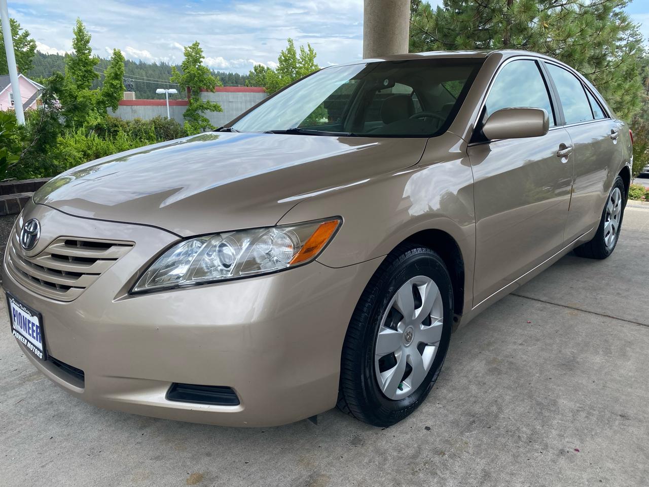 Toyota Camry  2009