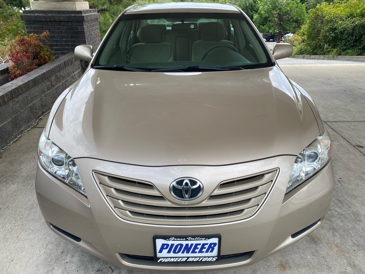 Toyota Camry  2009