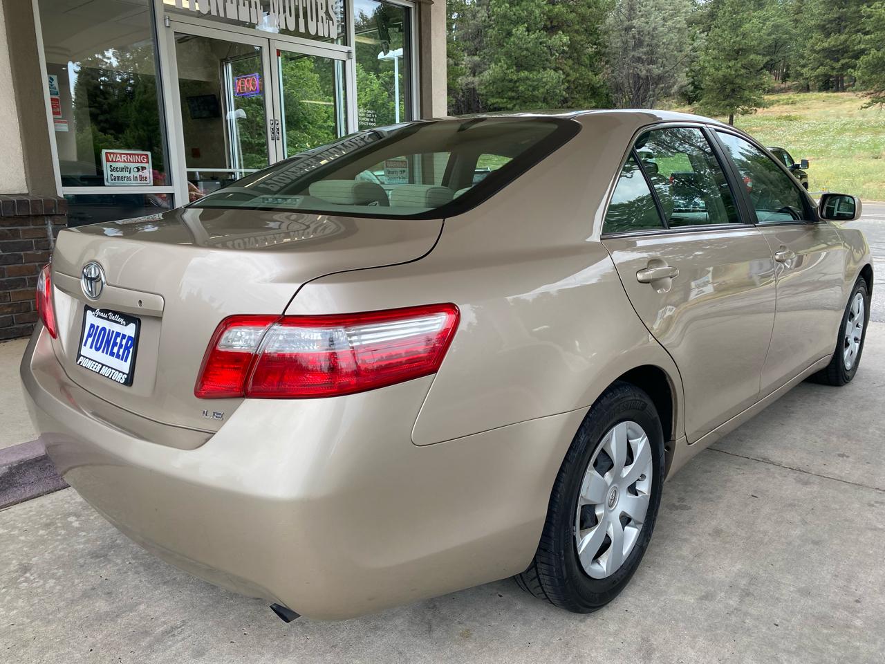 Toyota Camry  2009