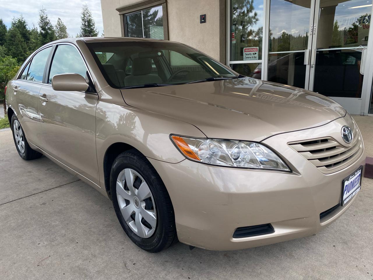 Toyota Camry  2009