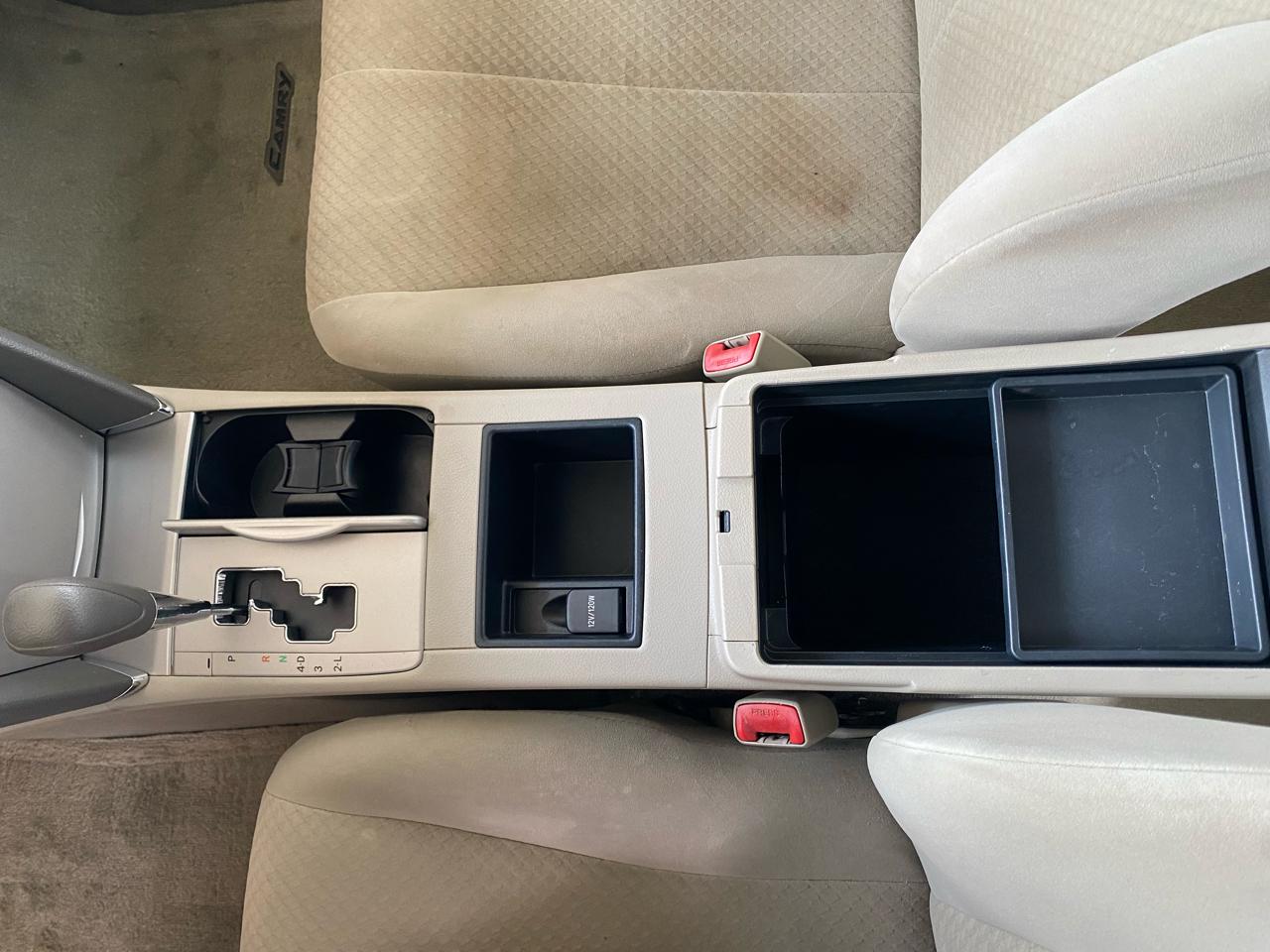 Toyota Camry  2009