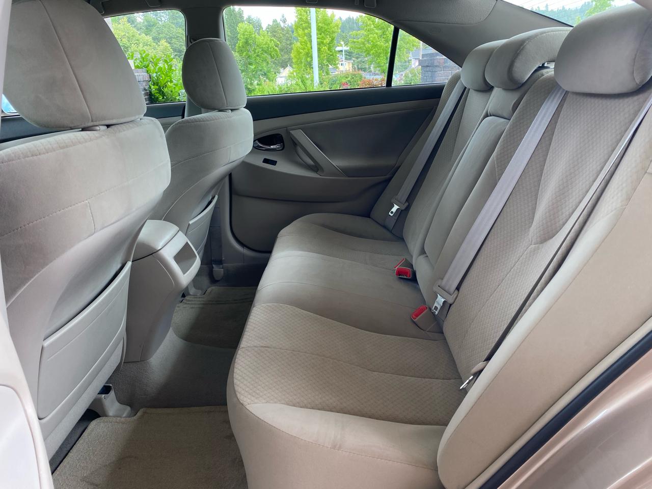 Toyota Camry  2009