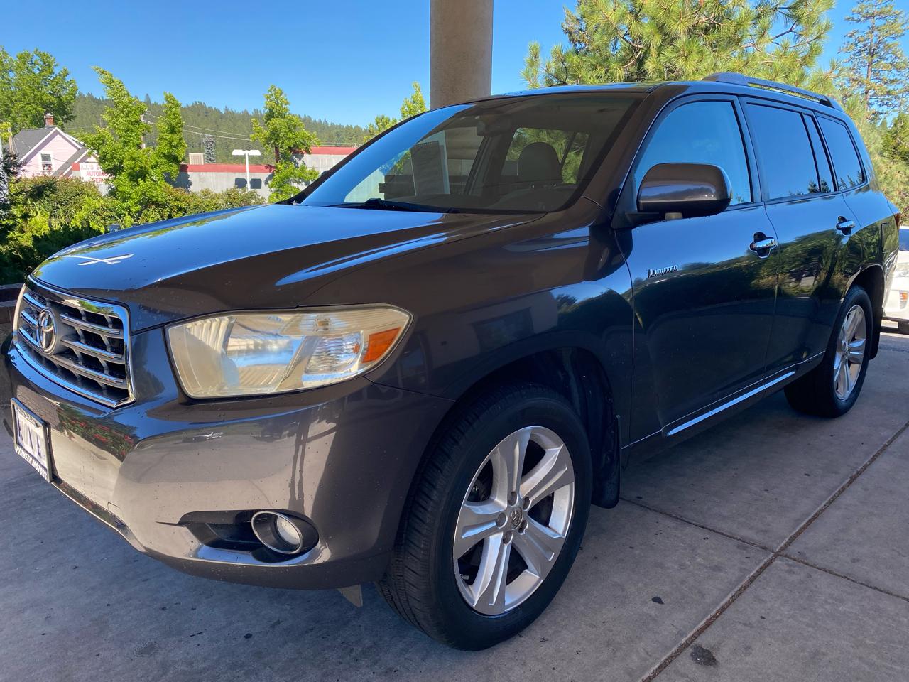 Toyota Highlander  2008