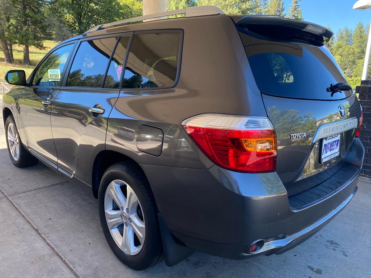 Toyota Highlander  2008