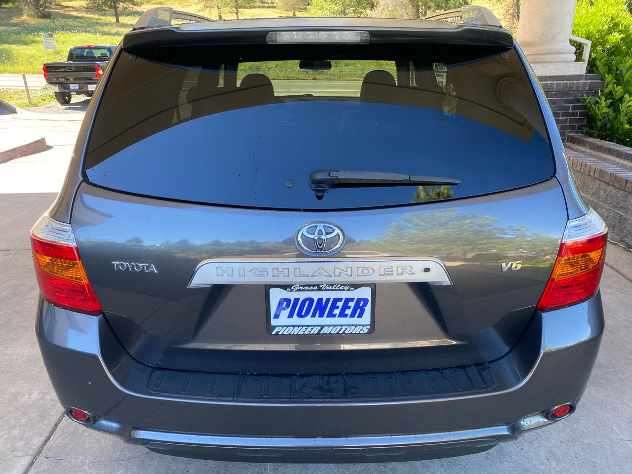 Toyota Highlander  2008