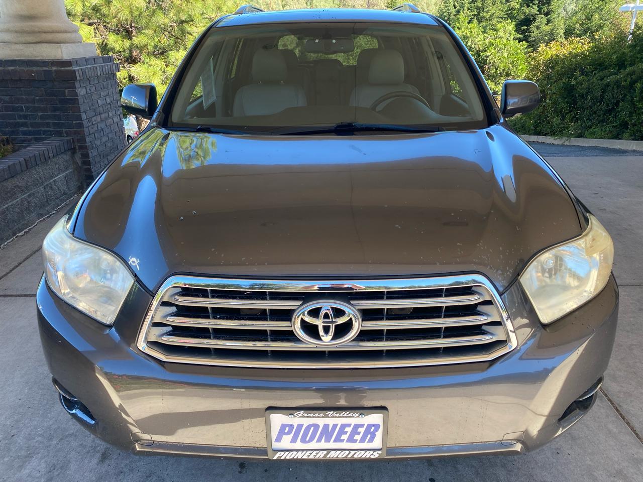 Toyota Highlander  2008