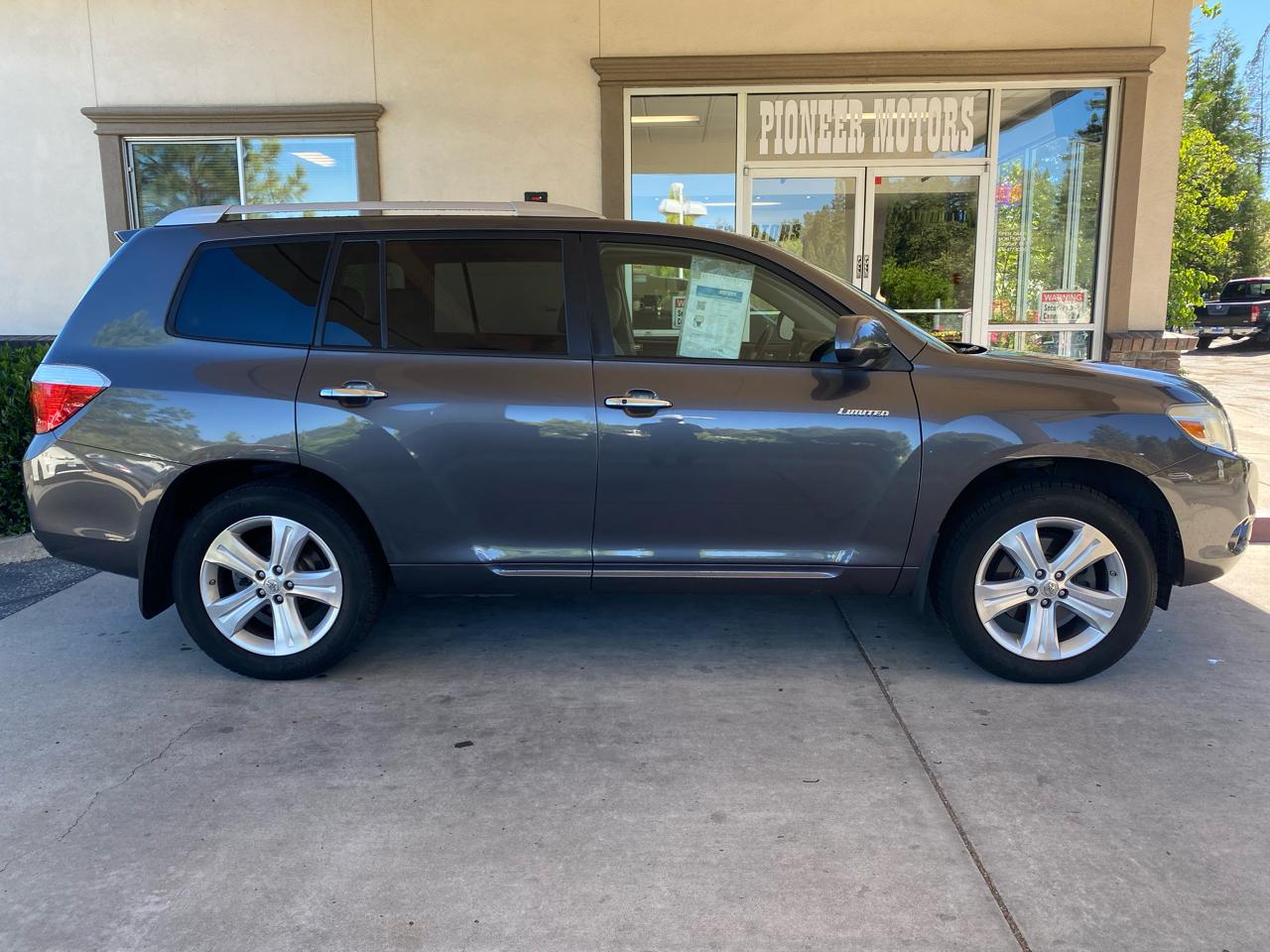 Toyota Highlander  2008
