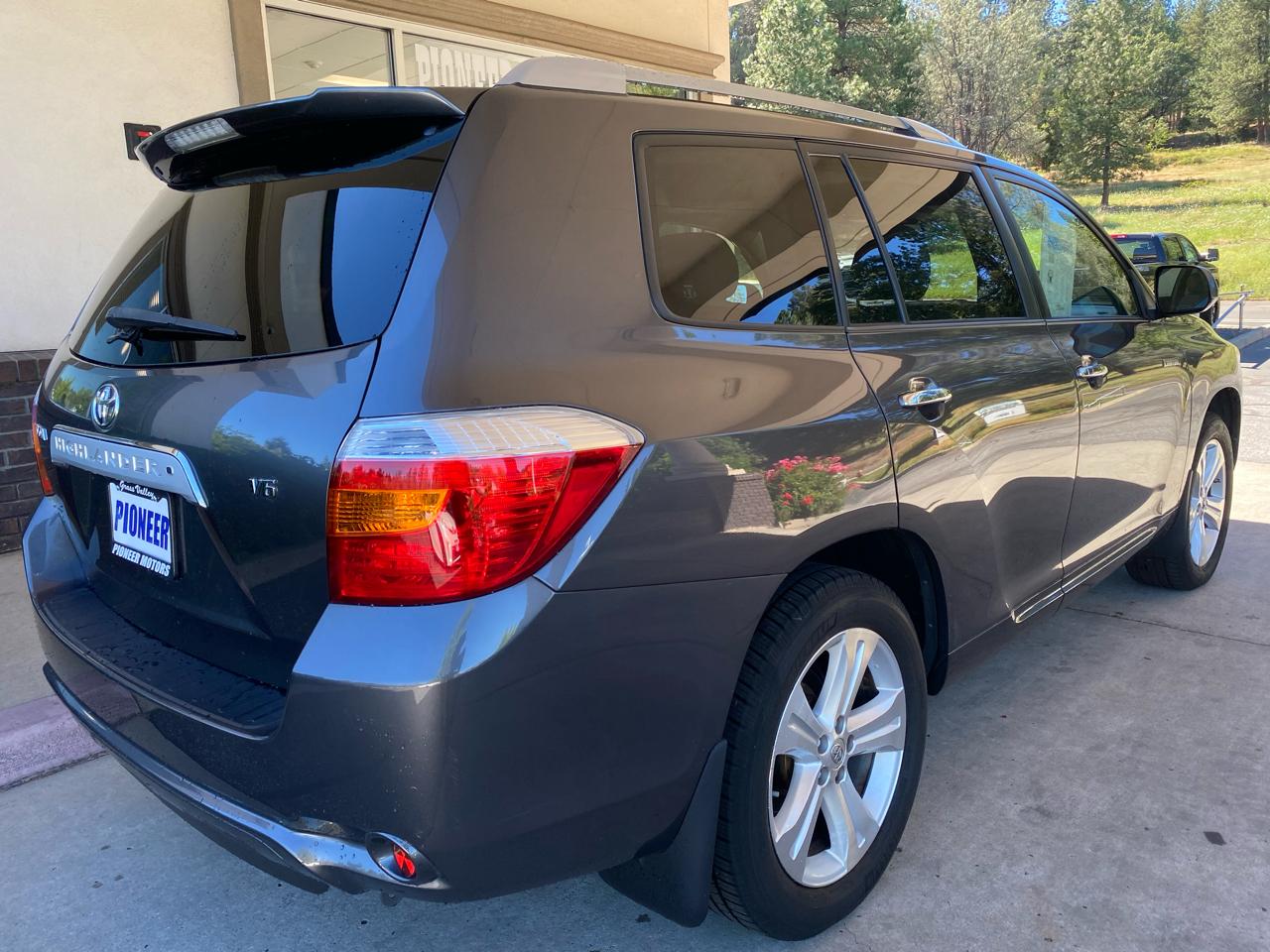 Toyota Highlander  2008