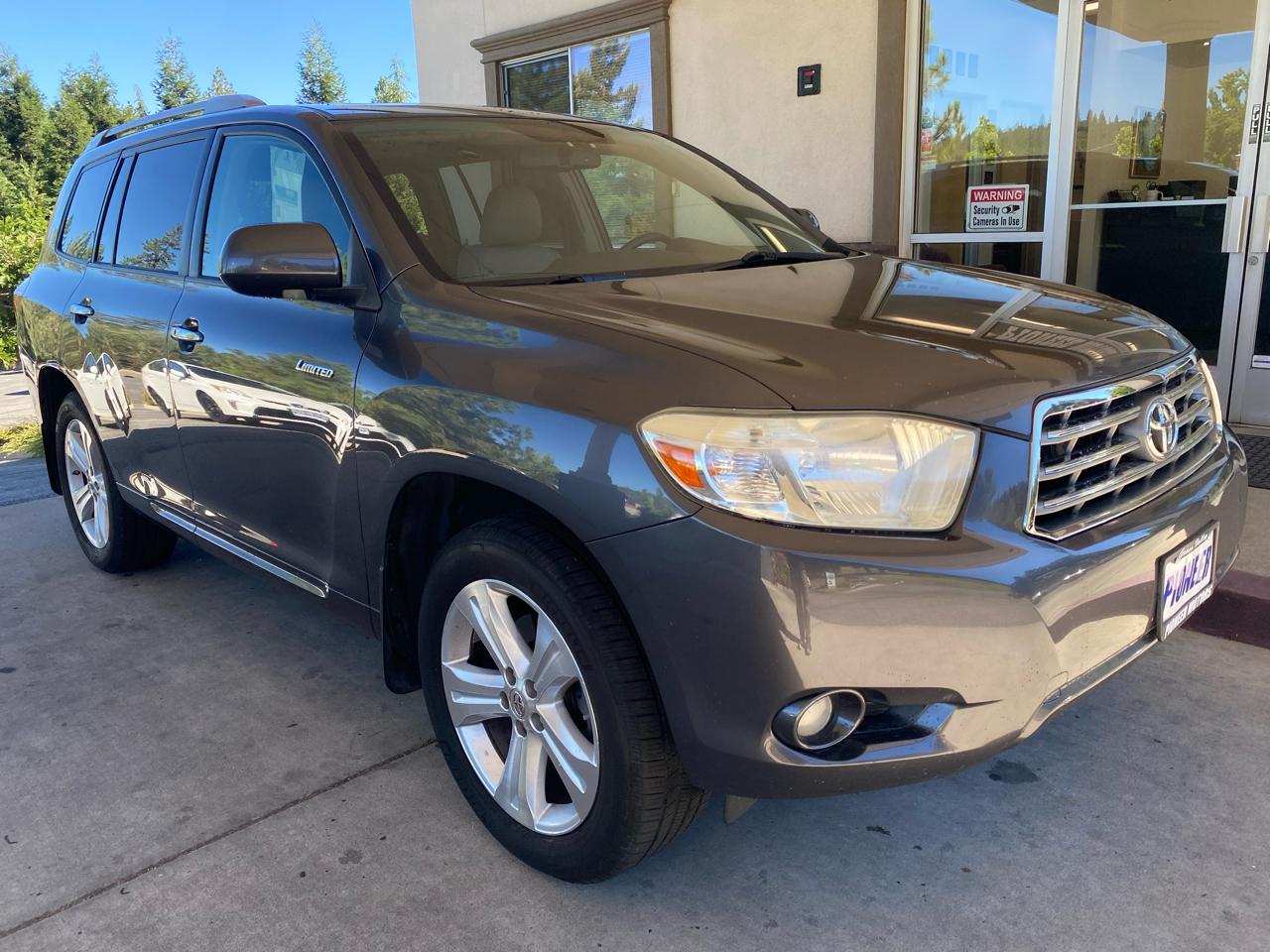 Toyota Highlander  2008
