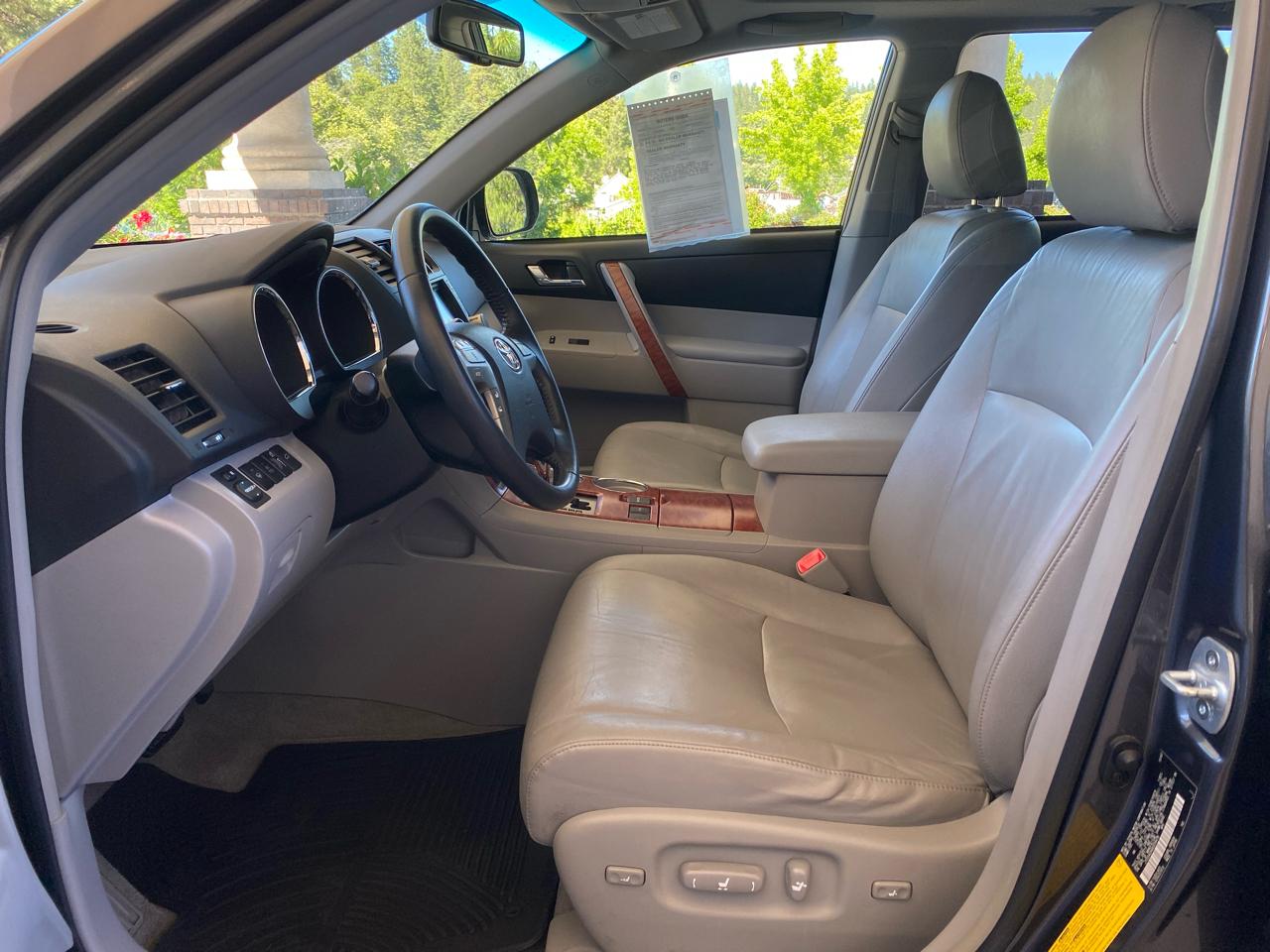Toyota Highlander  2008