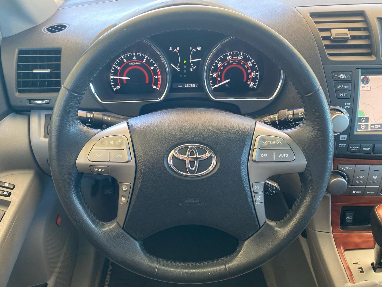 Toyota Highlander  2008