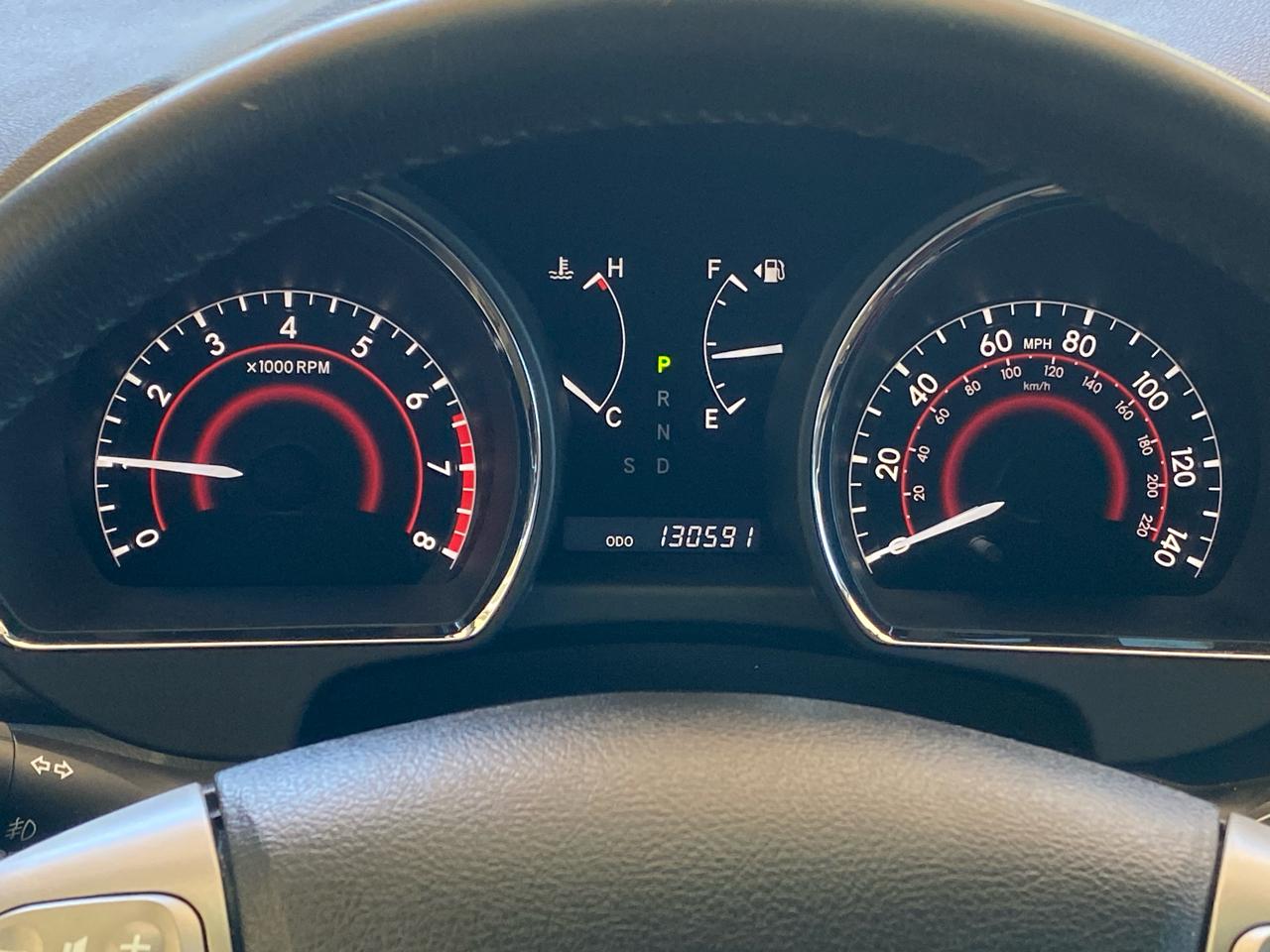 Toyota Highlander  2008