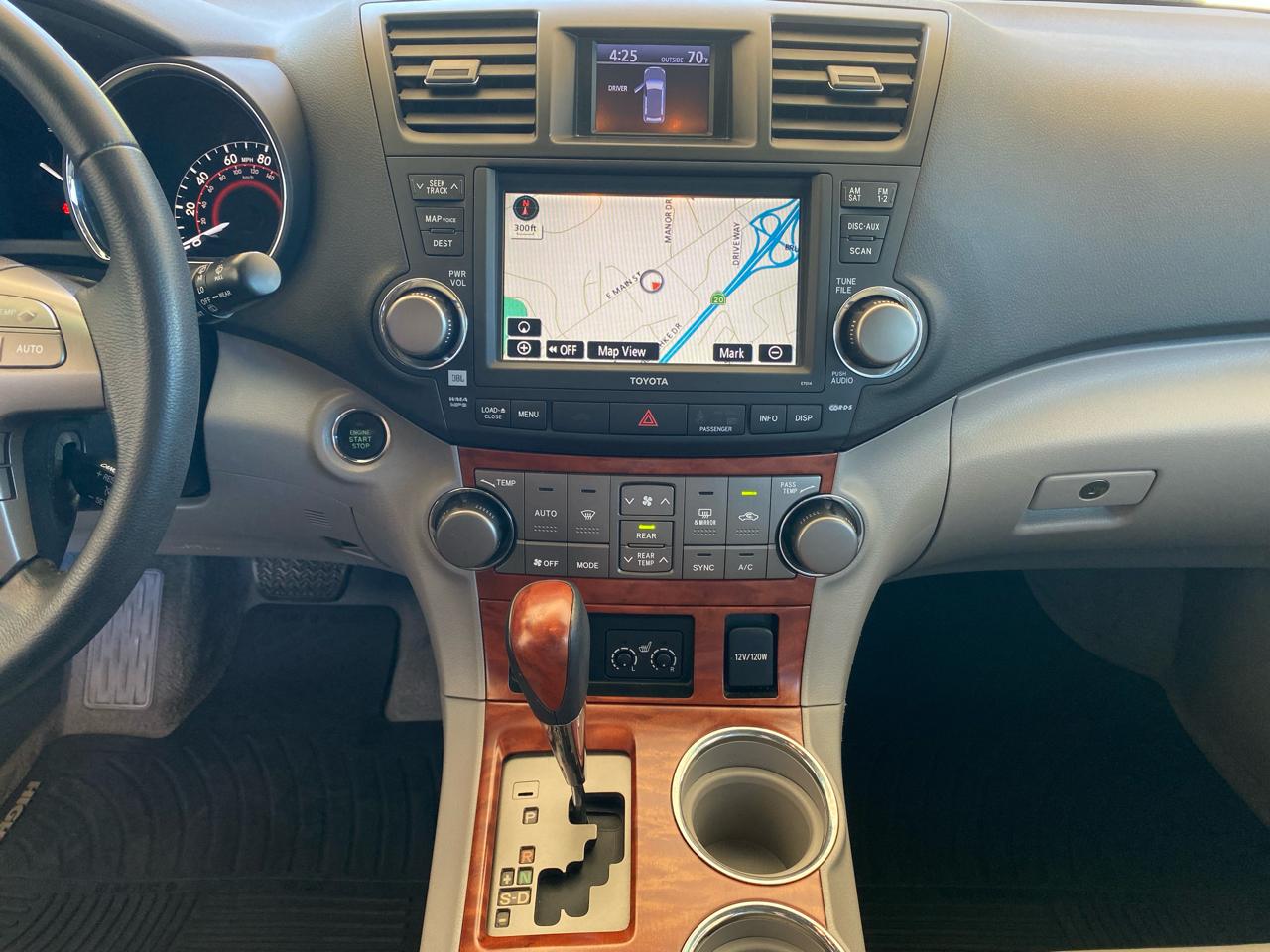 Toyota Highlander  2008