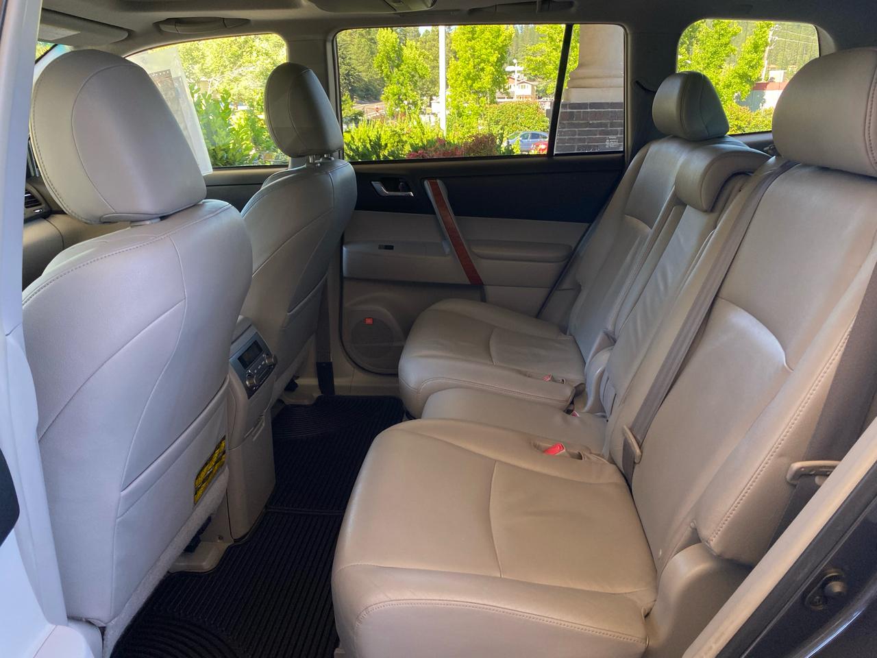 Toyota Highlander  2008