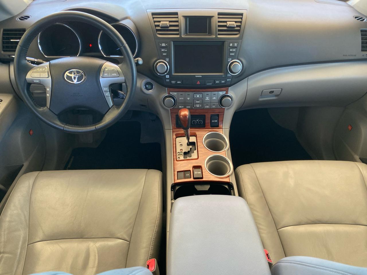 Toyota Highlander  2008