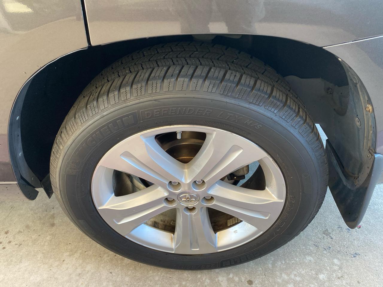 Toyota Highlander  2008