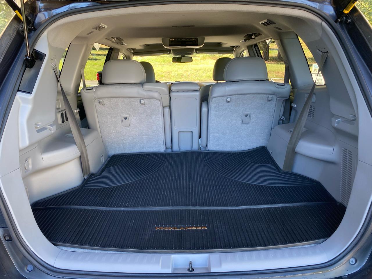 Toyota Highlander  2008