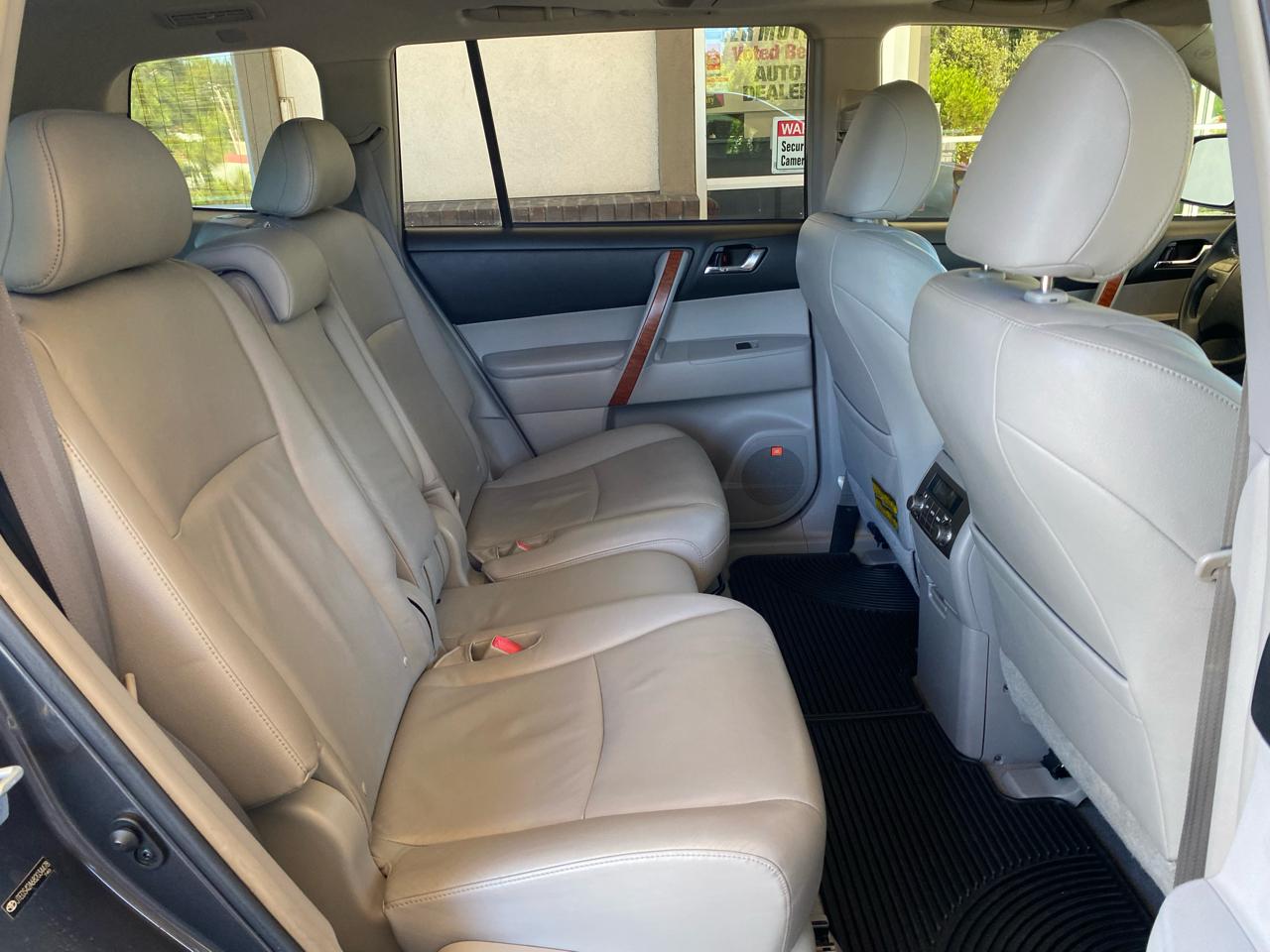 Toyota Highlander  2008