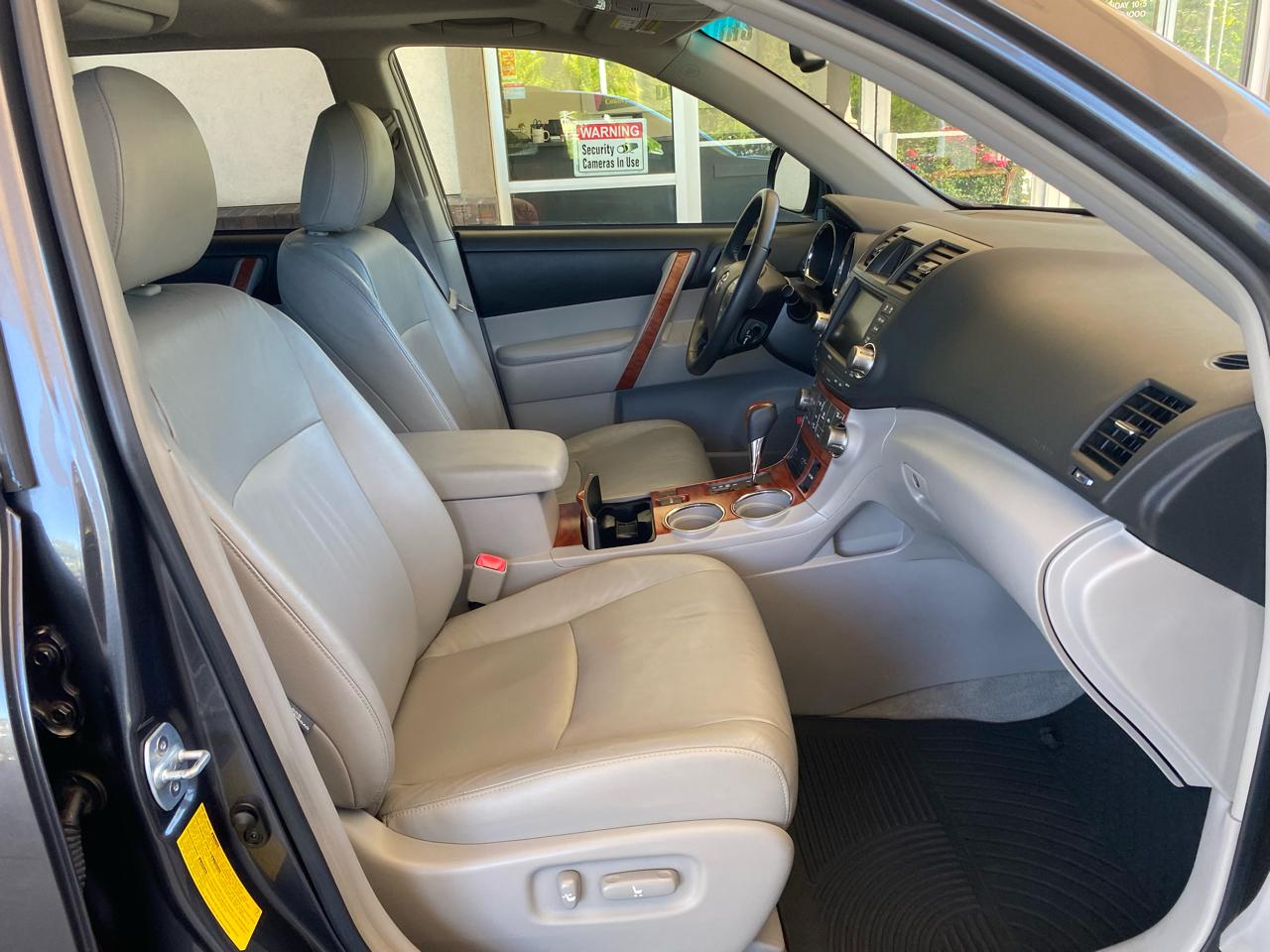 Toyota Highlander  2008