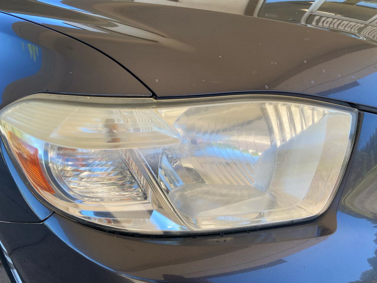 Toyota Highlander  2008