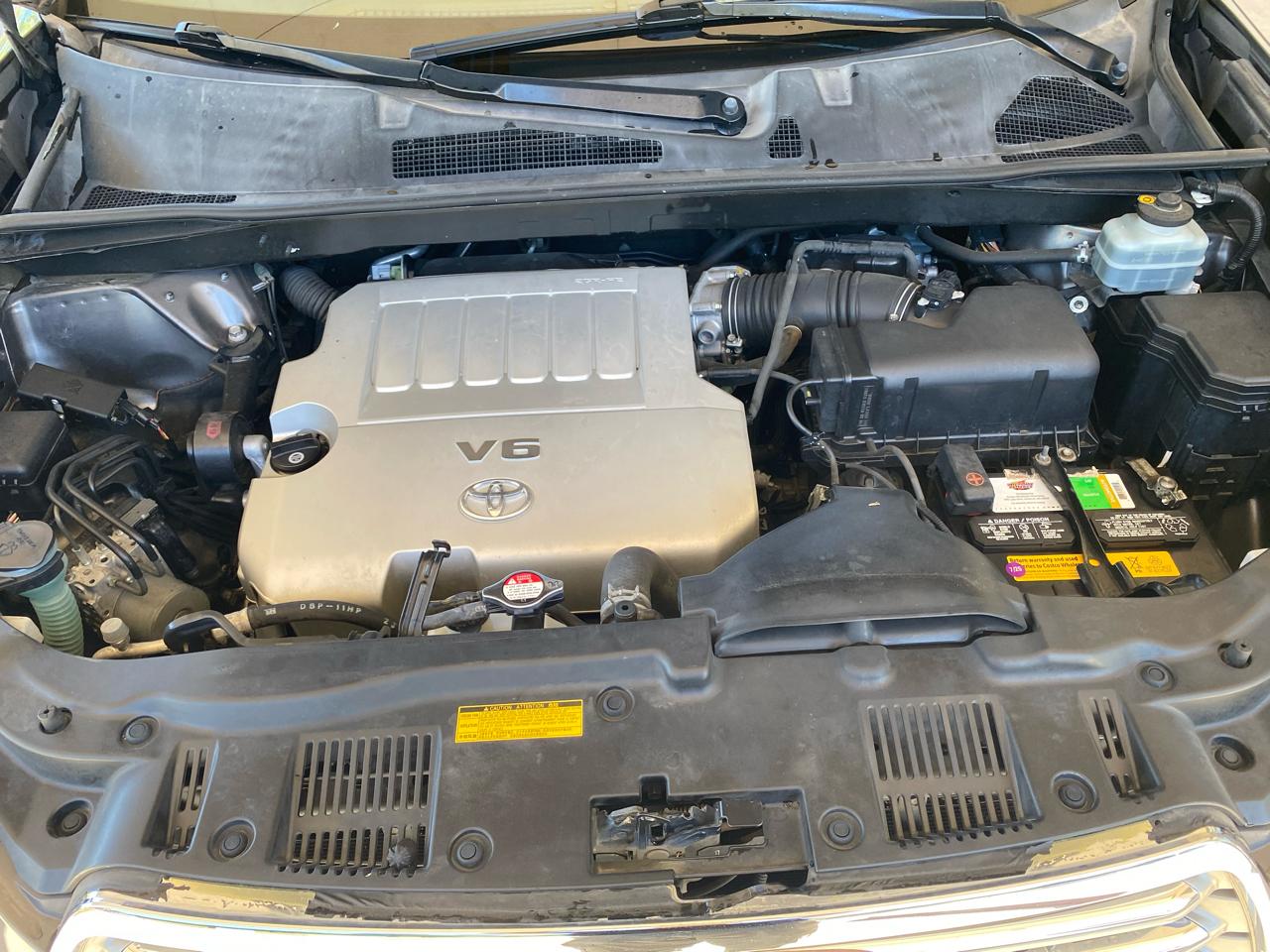 Toyota Highlander  2008