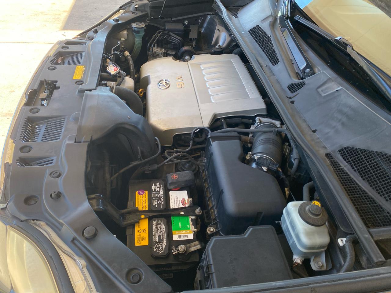 Toyota Highlander  2008