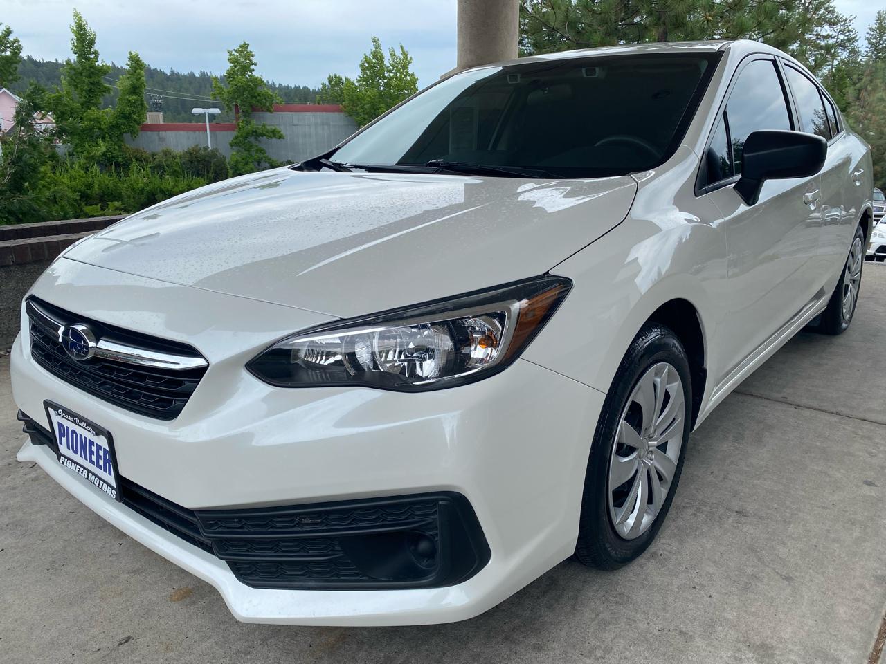 Subaru Impreza 4-door CVT 2023