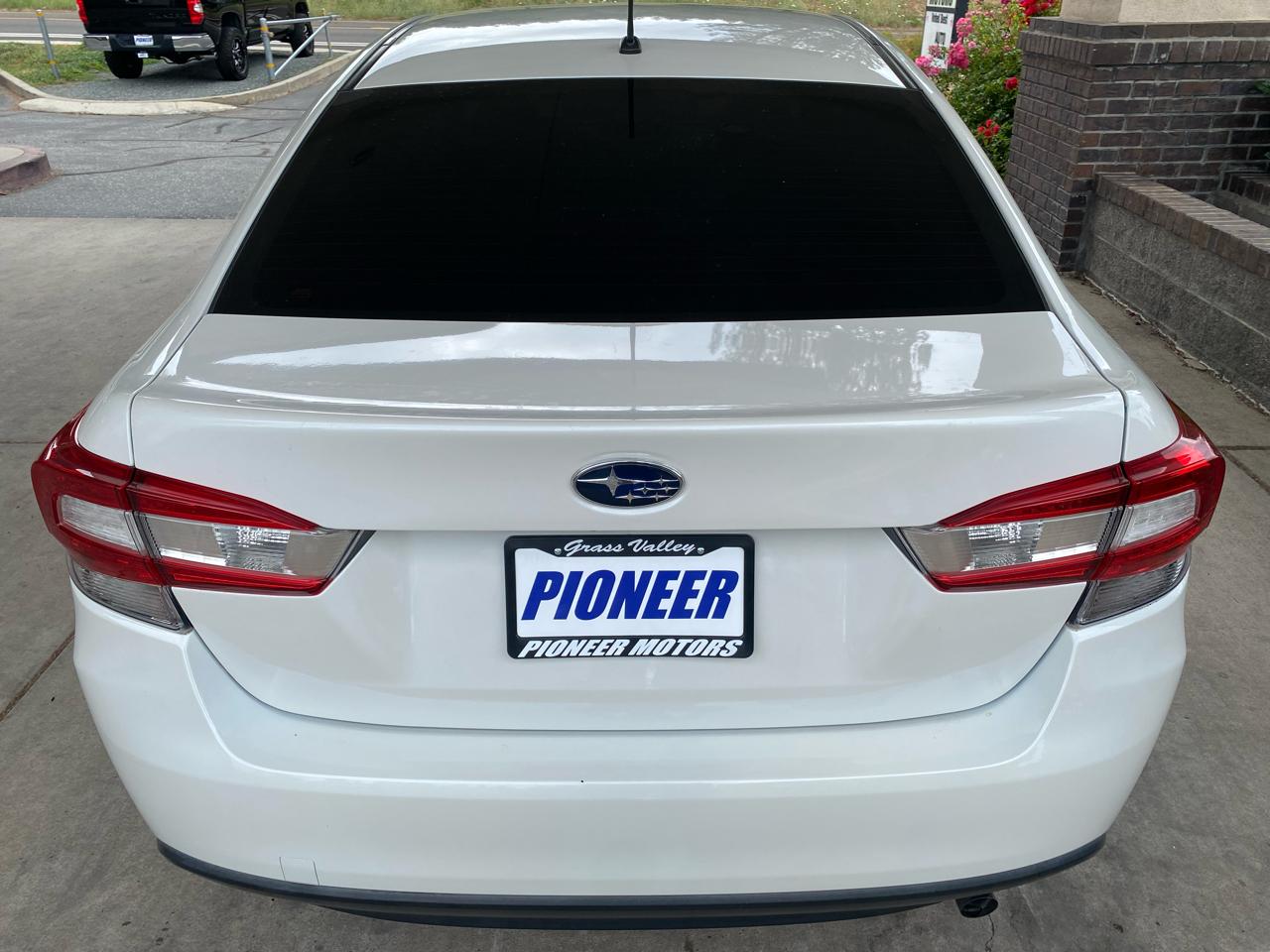 Subaru Impreza 4-door CVT 2023