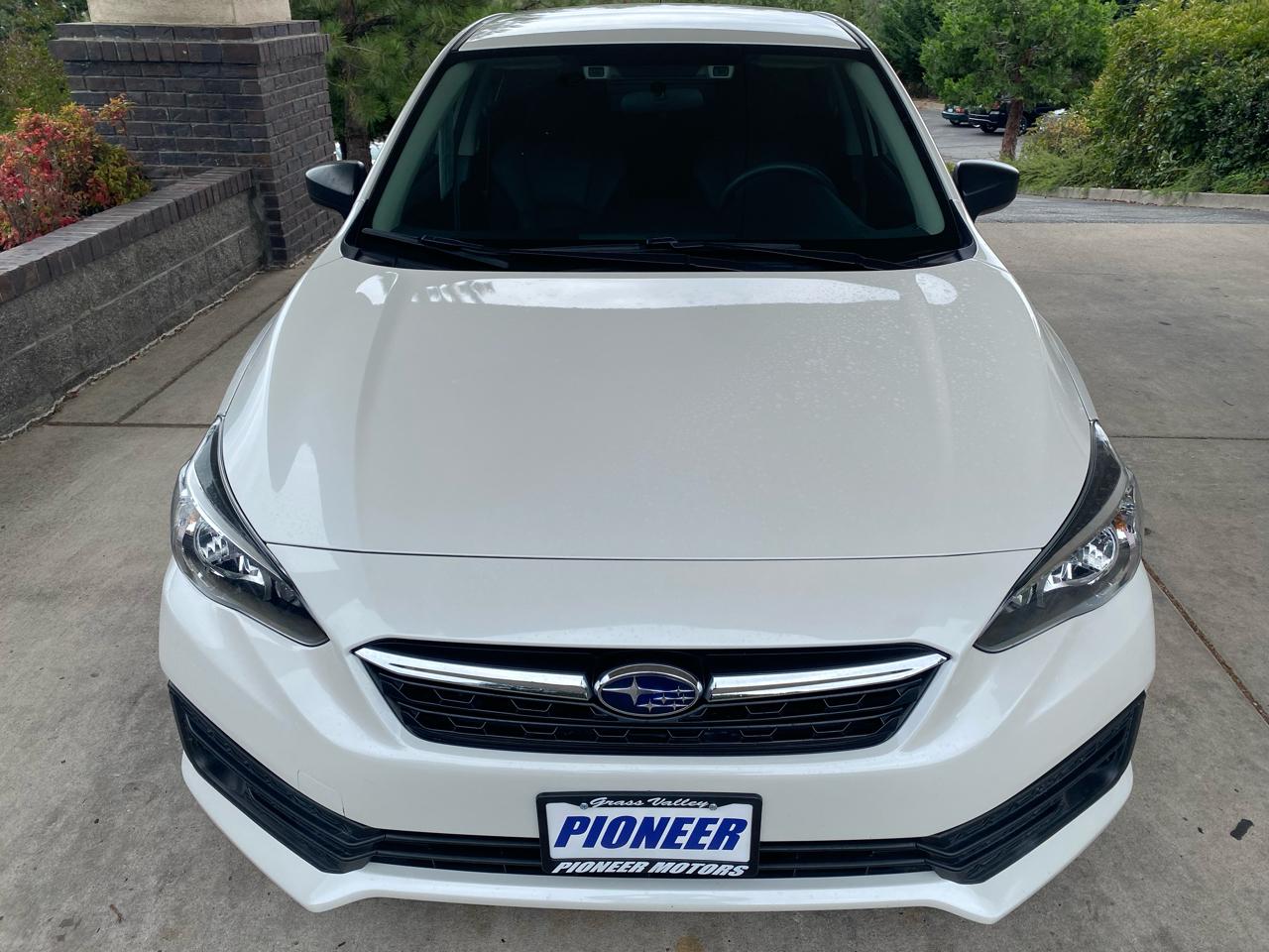 Subaru Impreza 4-door CVT 2023