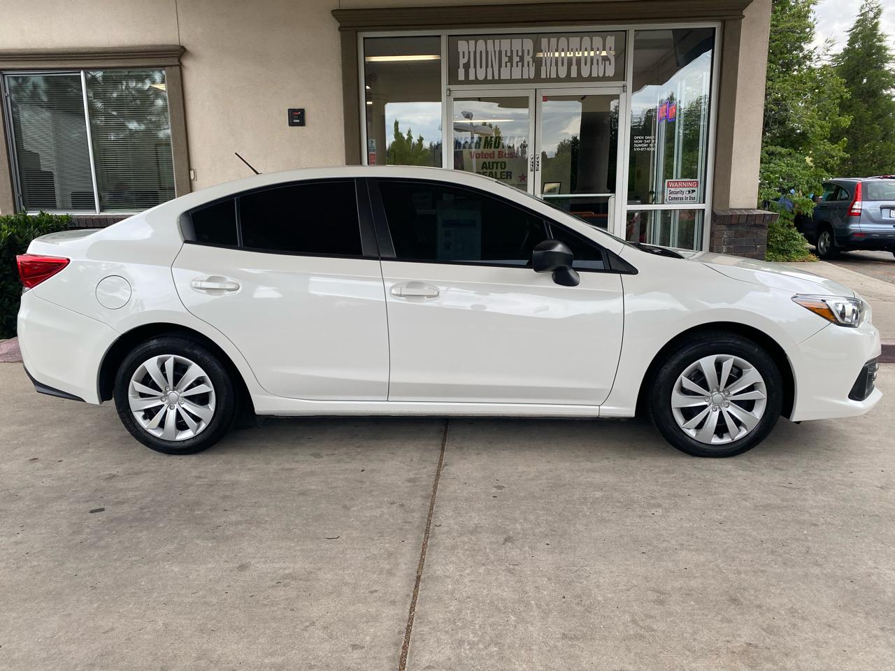 Subaru Impreza 4-door CVT 2023