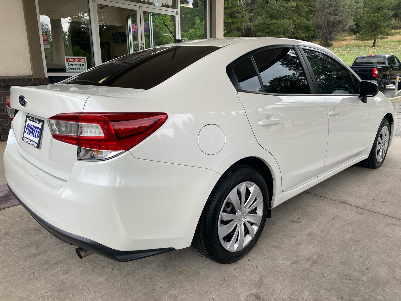 Subaru Impreza 4-door CVT 2023