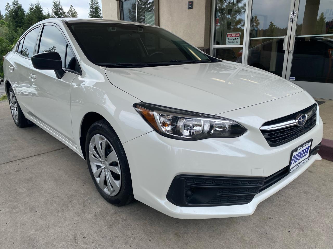 Subaru Impreza 4-door CVT 2023