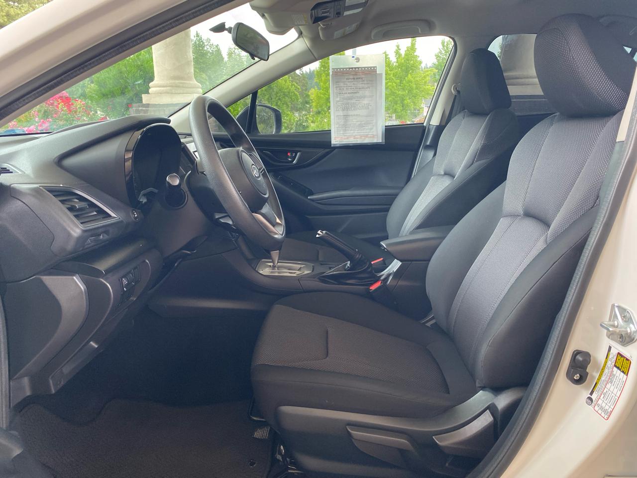 Subaru Impreza 4-door CVT 2023