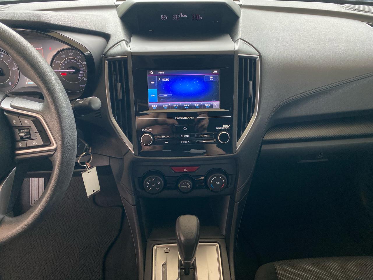 Subaru Impreza 4-door CVT 2023