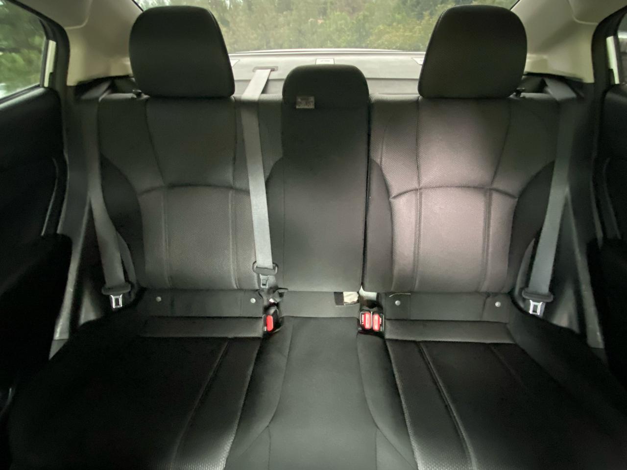 Subaru Impreza 4-door CVT 2023